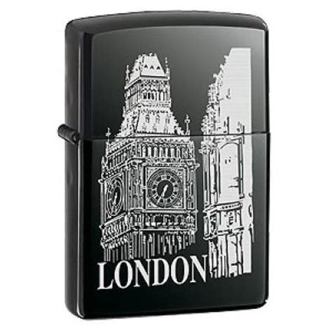 Zippo Big Ben Uk 150bb Lighter In Stock At Gauntleys