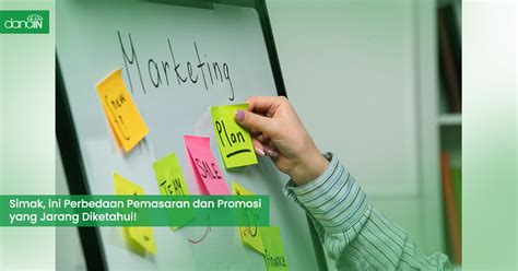 Simak Ini Perbedaan Pemasaran Dan Promosi Yang Jarang Diketahui Blog