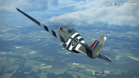 P-51B cockpit makes appearance in new IL-2 dev diary! – Stormbirds