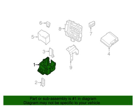 Nissan Nv2500 Fuse Box Diagram Ciaransafiyah