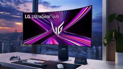 LG UltraGear GX9 Series With 5K2K OLED Display Announced Ahead Of CES