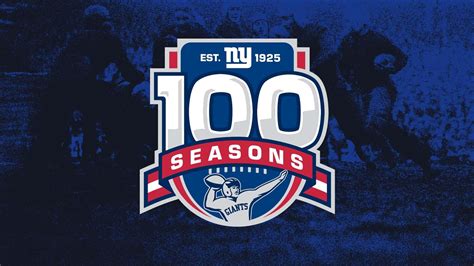 New York Giants Logos History National Football League Nfl Chris