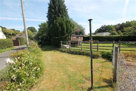 Woodgate Road Mile End Coleford Gl16 2 Bedroom Detached Bungalow For