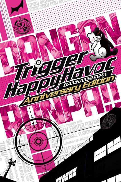 Danganronpa: Trigger Happy Havoc Anniversary Edition - Videojuego