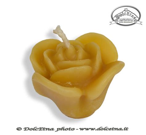 Candela Rosa In Cera D Api Rubber Duck Wax