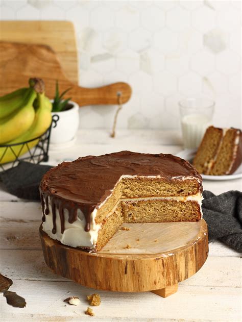 Banana Cake