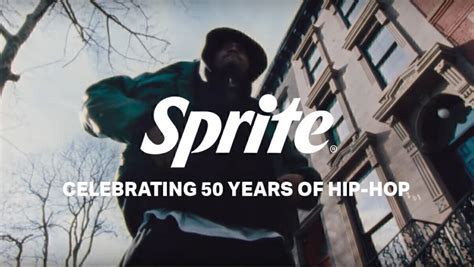 Kreation Des Tages Sprite Feiert Jahre Hiphop W V