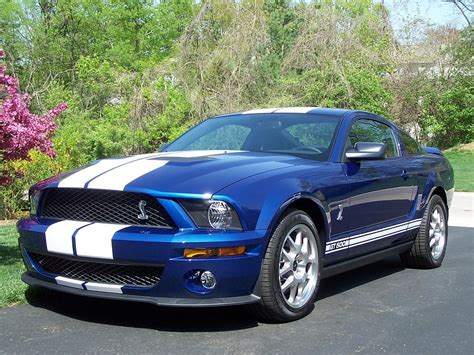 2008 Ford Mustang Shelby Gt500 Photograph By Bruce Yeomans Pixels