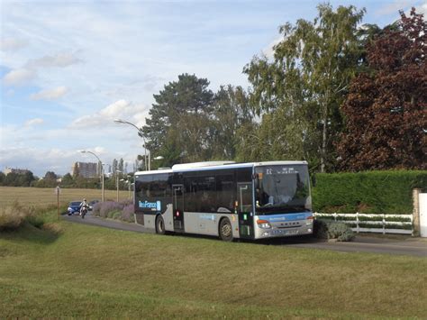 Transdev C Ur Essonne N Mod Le Setra S Le Bus Flickr