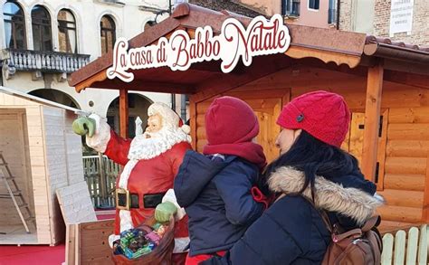 10 case e villaggi di Babbo Natale più belli d Italia Ti racconto un