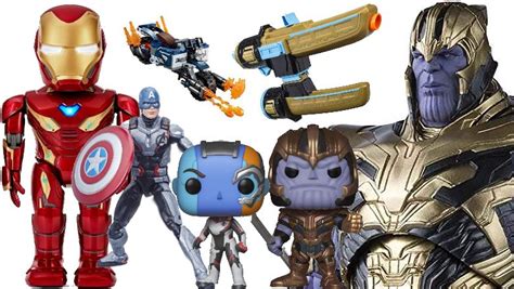 25 Best Avengers Endgame Toys (2022)