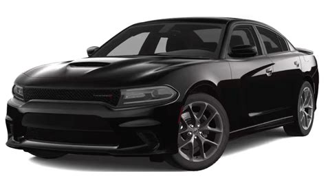 Dodge Charger Trim Levels And Available Configurations In Fort Worth Tx