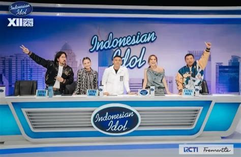 Jam Tayang Indonesian Idol Di Jadwal Acara TV RCTI Hari Ini 17 Januari