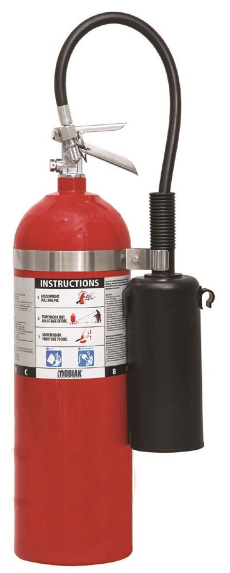 Fire Extinguisher Lb Co Mobiak Fire