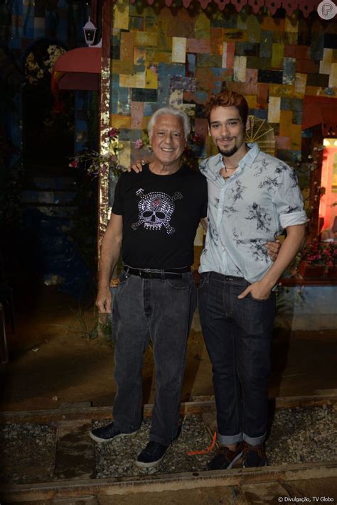 Filho De Antonio Fagundes Revela Que J Apanhou Na Rua Por Ser Gay Sofri Diversas Viol Ncias