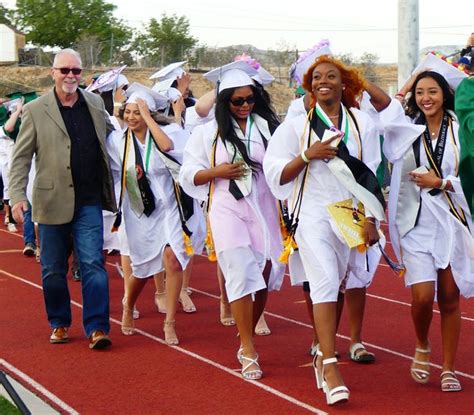 Photos: Victor Valley High School Graduation 2023