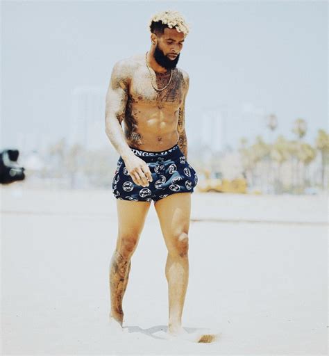 Pin By Alexandra On O B J Odell Beckham Jr Fitness Fashion Beckham Jr