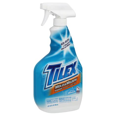 Tilex Mold And Mildew Remover 1 Qt 32 Fl Oz 946 Ml