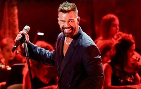 El Regreso Triunfal De Ricky Martin A Montreal Descubre Los Xitos Que