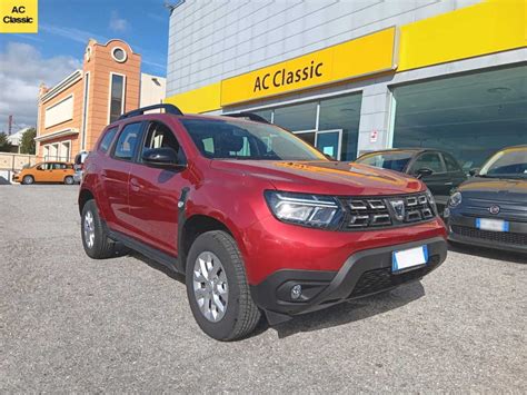 Dacia Duster Comfort 1 0 TCe 90 Cv 4x2 Concessionaria A Cagliari