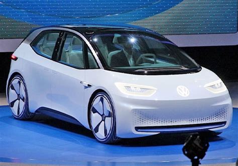 Volkswagen Y Microsoft En Alianza Por Coches Autónomos Autonomia Nube