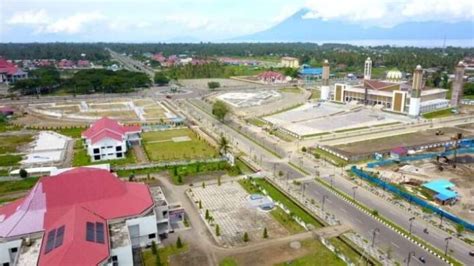 Butuh Lahan Dan Kajian Pembangunan Terminal Tipe B Sofifi