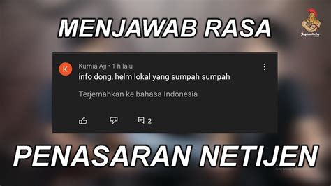 MENJAWAB RASA PENASARAN NETIZEN TERHADAP JPX STORM X 819 YouTube