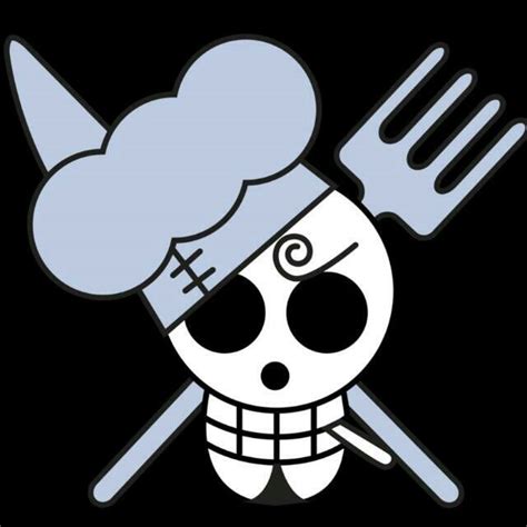 Sanji Jolly Roger Bandera Pirata Tatuaje De Chef Imagenes De