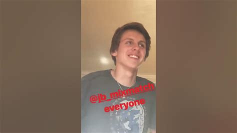 Jacob Bertrand Instagram Story April 23th 2018 Youtube