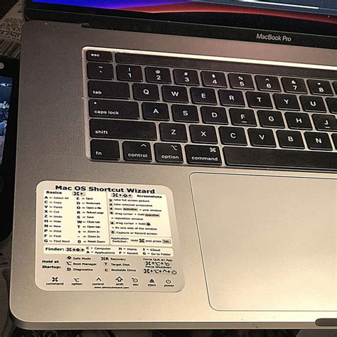 Macbook Pro Mac Keyboard Shortcuts Cheat Sheet Bonuslikos