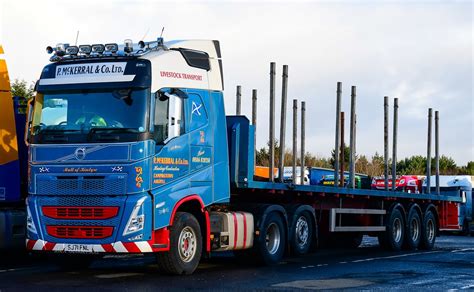 P Mckerral Volvo Fh Alex Henderson Flickr