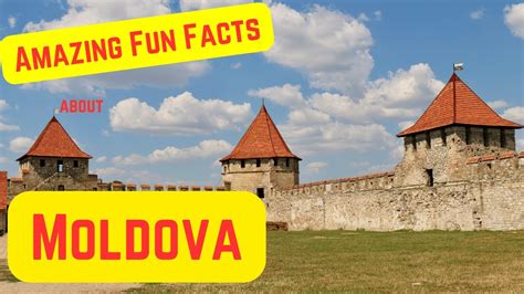 Amazing Fun Facts About Moldova YouTube