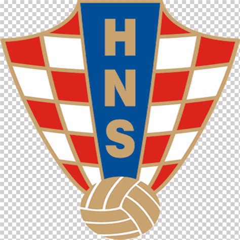 Logotipo De Hns Equipo Nacional De Fútbol De Croacia 2014 Copa Del