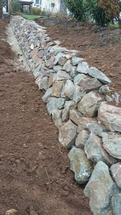 11 Stone pitching ideas | dry stone wall, dry stone, landscaping ...