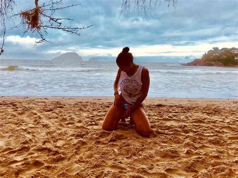 Virg Nia Pereira On Instagram Um Amor Chamado Felix Ubatuba Beach