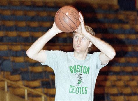 Boston Celtics legend Larry Bird’s All-Star weekend 3-point contest ...