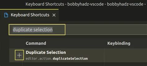 How To Duplicate A Line Or A Selection In Vs Code Bobbyhadz