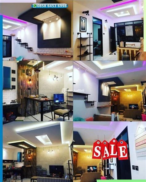 Dijual Rumah Mewah Lb Lt Di Taman Cibaduyut Indah Di Bandung