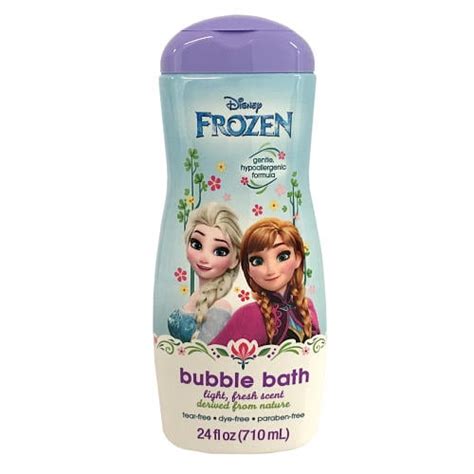 Frozen Extra Gentle Bubble Bath - 24 fl oz – BrickSeek