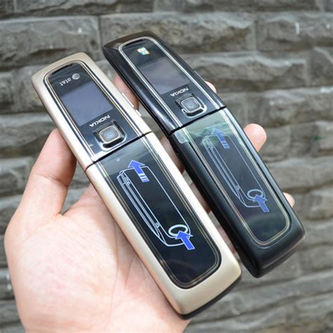 Nokia 6555 nắp gập nhỏ gọn siêu đẹp - 2 màn hình