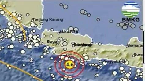 Jawa Barat Baru Saja Diguncang Gempa Hari Ini Sabtu Agustus