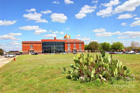 Lawton Oklahoma City Hall Photograph By Denis Tangney Jr Fine Art America