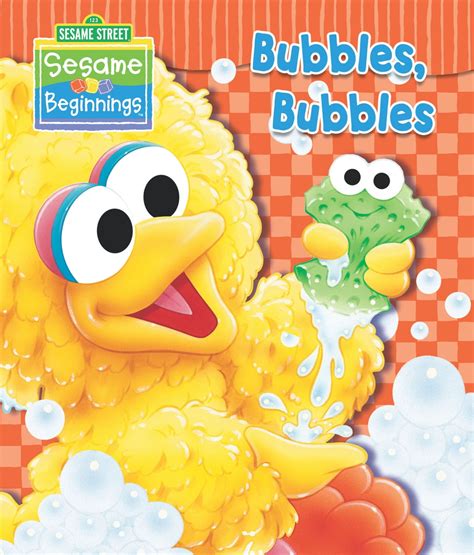 Sesame Beginnings Bubbles Bubbles Sesame Street Series Ebook By