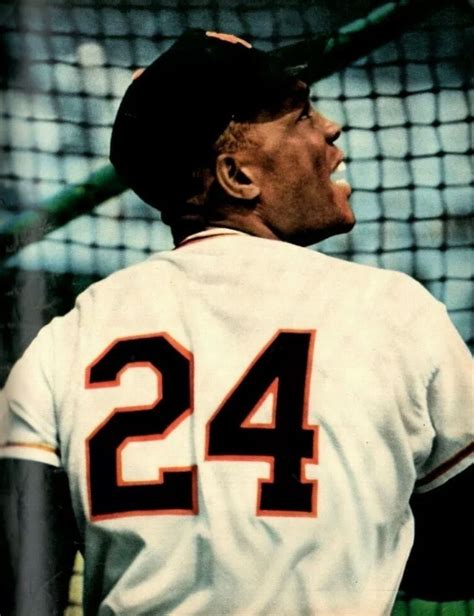 Pin By Paul On X5 Willie Mays Baseball History Giants Baseball