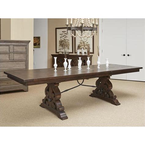 D4210 20t Magnussen Home Furniture Rectangular Dining Table