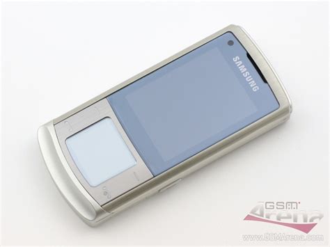 Samsung U900 Soul Pictures Official Photos