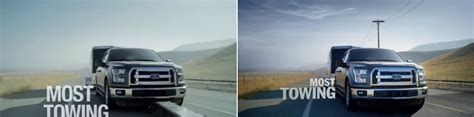 F-150 Commercial fro 2015 Reveals the Magic of Editing