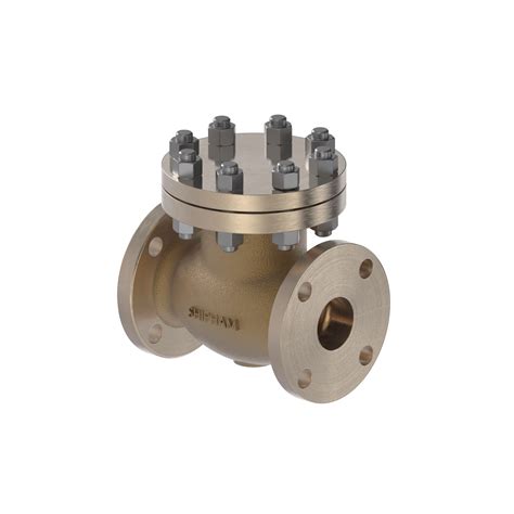 Lift Check Valve With Bolted Bonnet Body Style Lc