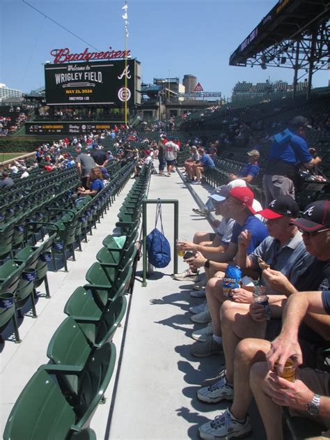 Wrigley Field Seating Guide Best Seats Shade Obstructed Views